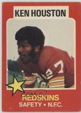 Ken Houston #4