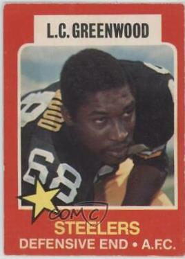 L.C. Greenwood #6