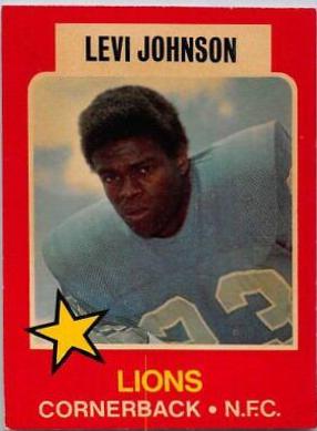 Levi Johnson #22