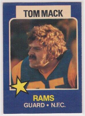 Tom Mack #7