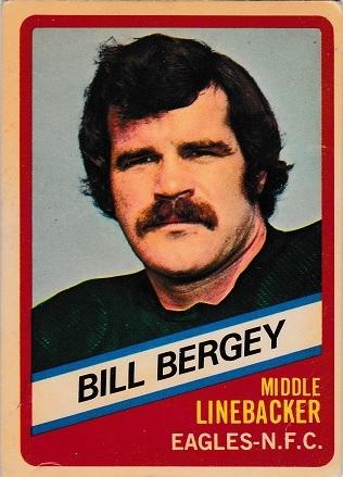 Bill Bergey #17