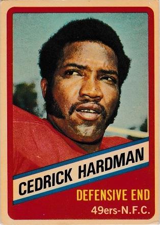 Cedrick Hardman #13