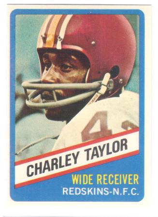 Charley Taylor #5