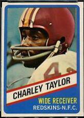 Charley Taylor [Town Talk] #5