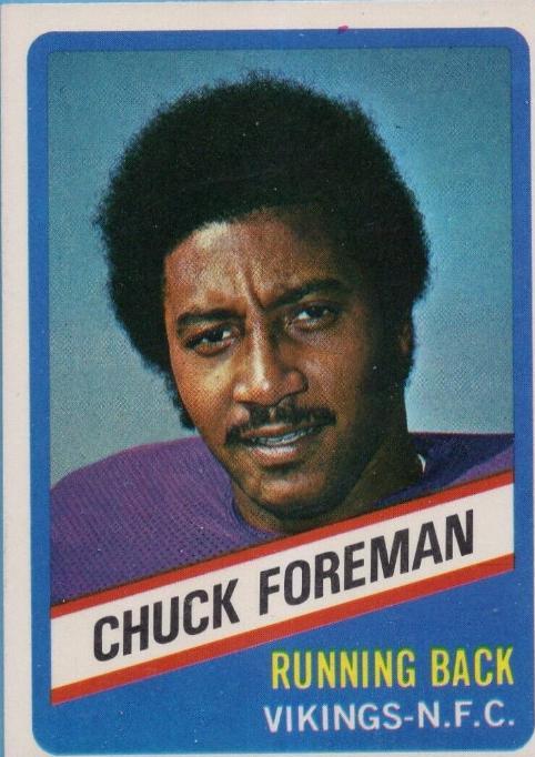 Chuck Foreman #2