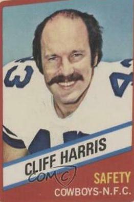 Cliff Harris #21