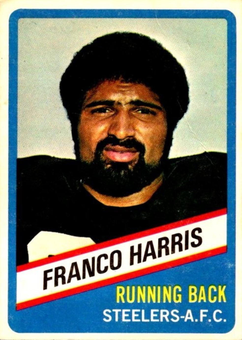 Franco Harris #3