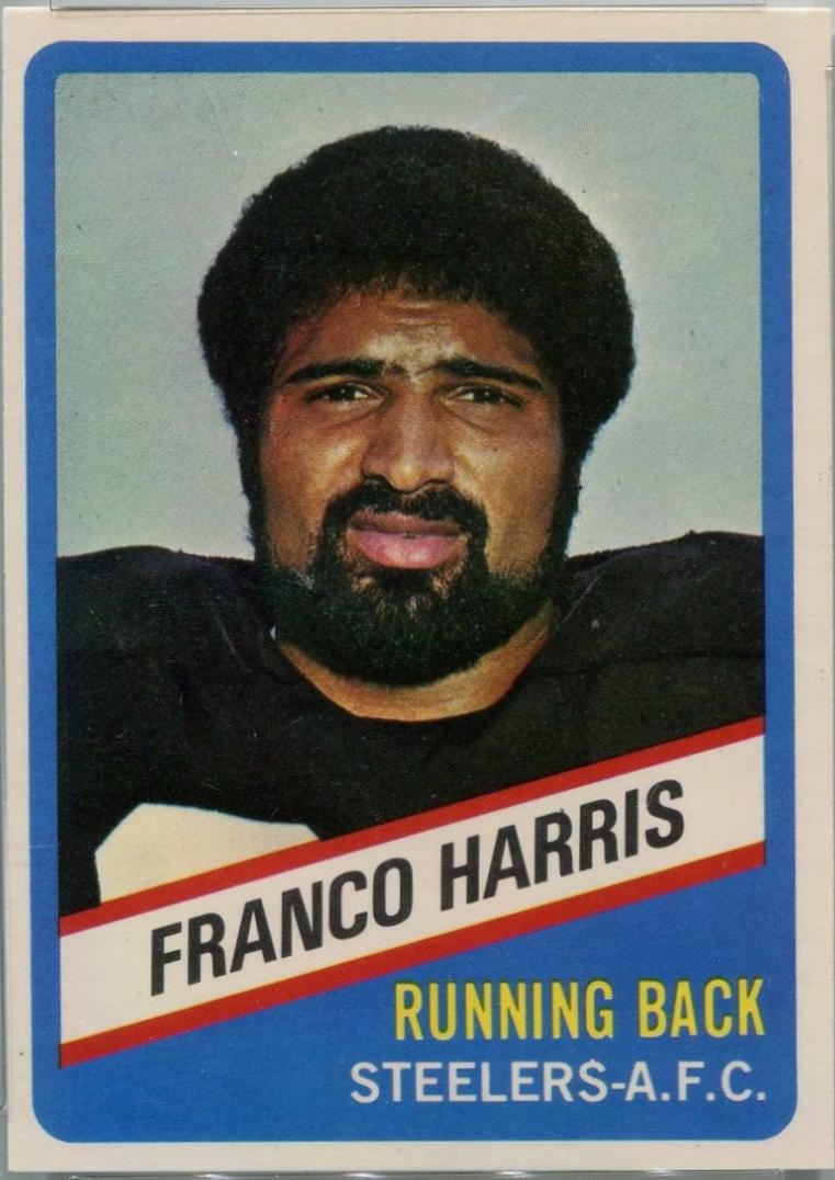 Franco Harris [Town Talk] #3