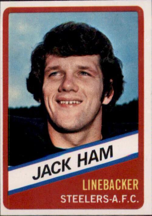 Jack Ham #18