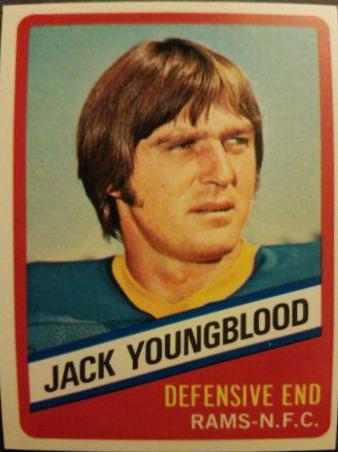 Jack Youngblood #14