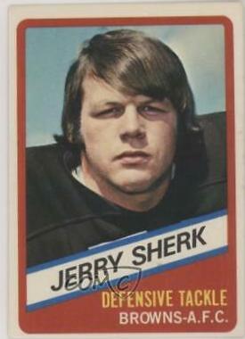 Jerry Sherk #16