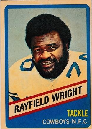 Rayfield Wright #8