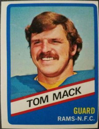 Tom Mack #10