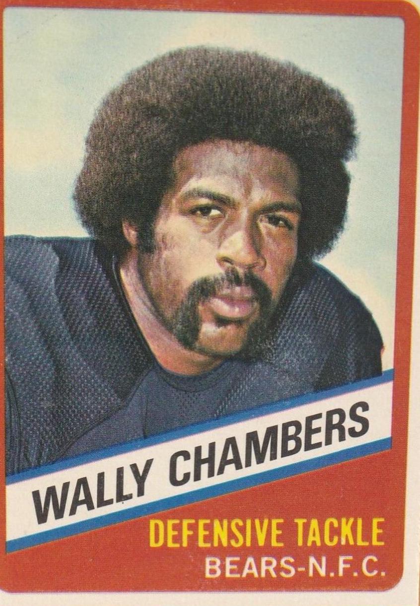 Wally Chambers [Town Talk] #15