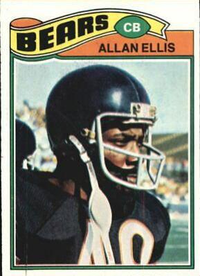 Allan Ellis #321