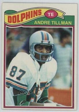 Andre Tillman #93