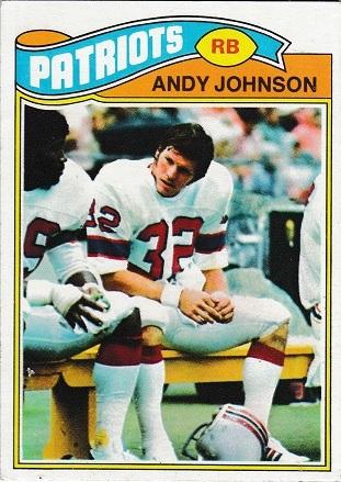 Andy Johnson #401