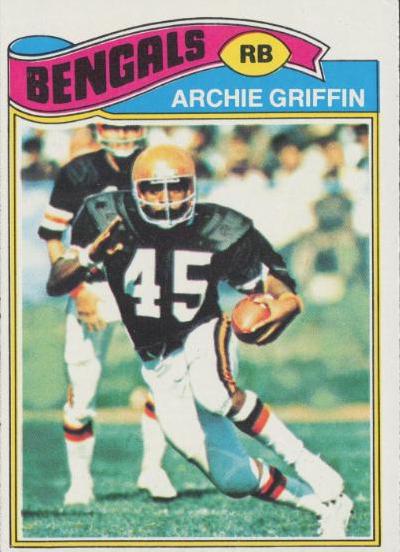 Archie Griffin #269