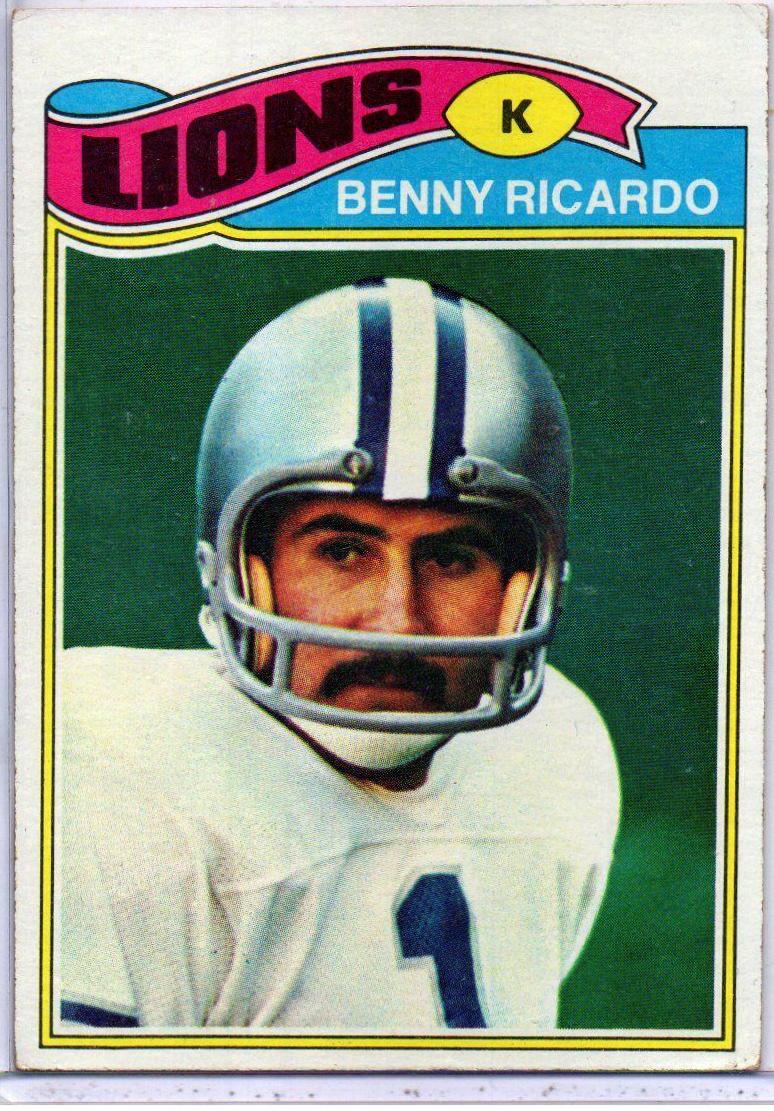 Benny Ricardo #374