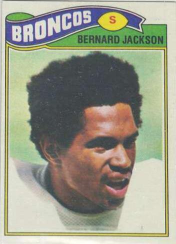 Bernard Jackson #292