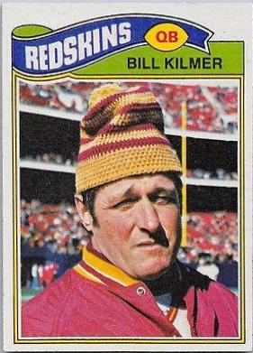 Bill Kilmer #495