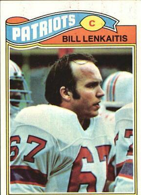 Bill Lenkaitis #38