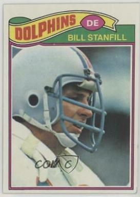 Bill Stanfill #16