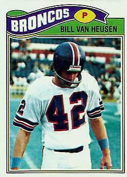 Bill Van Heusen #497