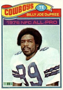 Billy Joe Dupree #260
