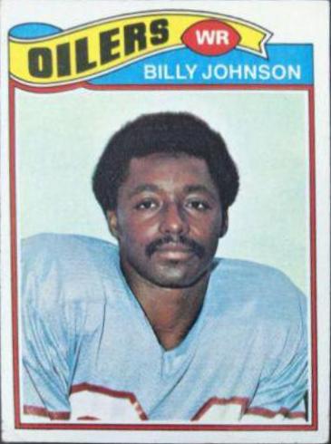Billy Johnson #59