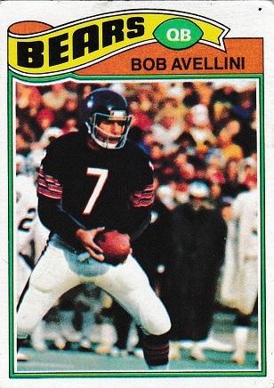 Bob Avellini #145