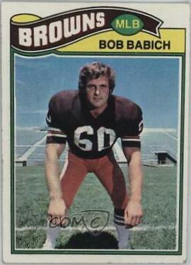 Bob Babich #47