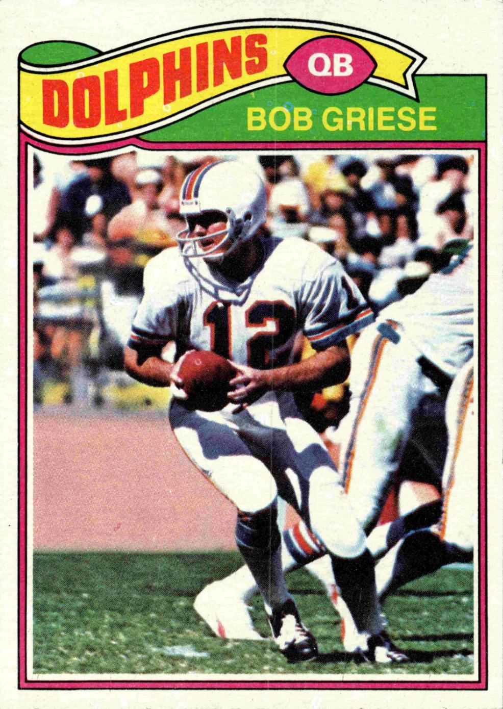 Bob Griese #515