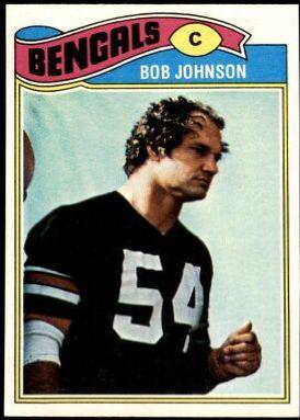 Bob Johnson #432