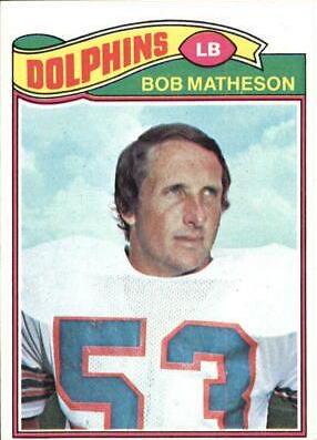 Bob Matheson #352