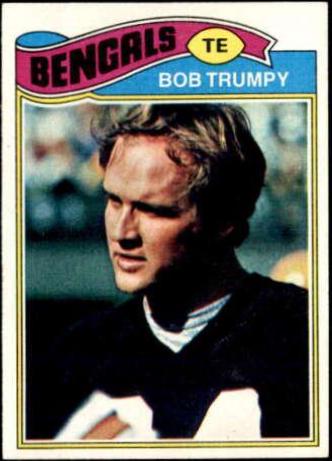 Bob Trumpy #135