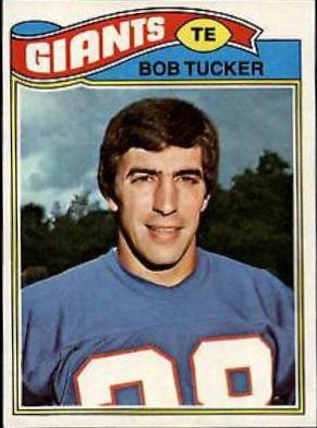 Bob Tucker #124