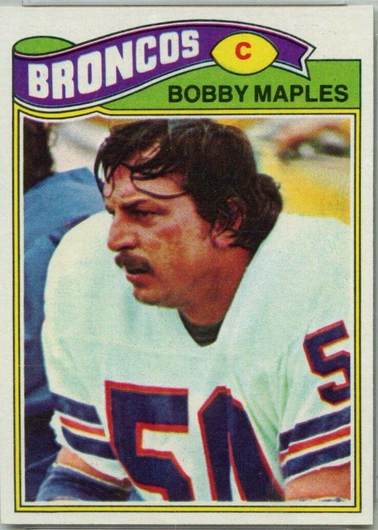 Bobby Maples #143
