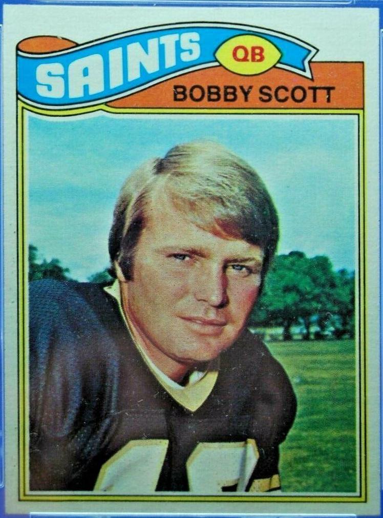 Bobby Scott #36
