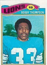 Bobby Thompson #486