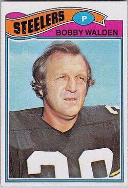 Bobby Walden #261