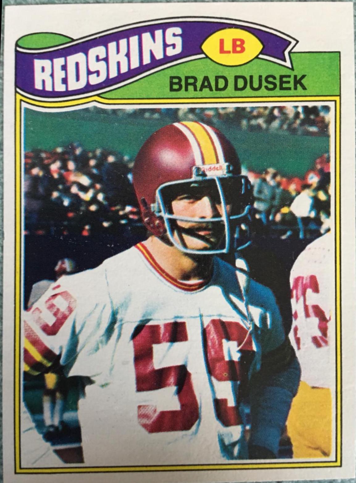 Brad Dusek #329