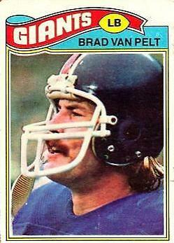 Brad Van Pelt #175