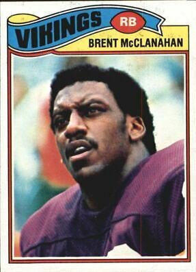 Brent McClanahan #419