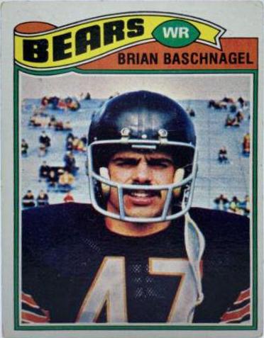 Brian Baschnagel #525