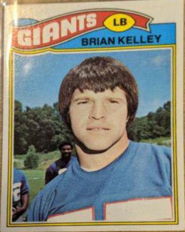 Brian Kelley #414