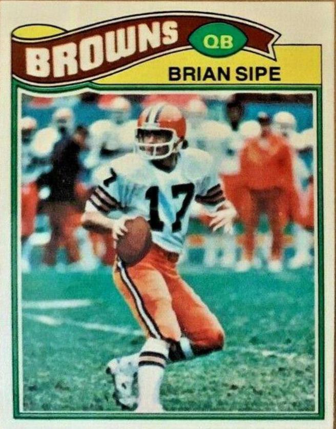 Brian Sipe #259