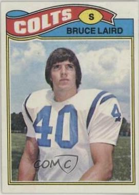 Bruce Laird #249