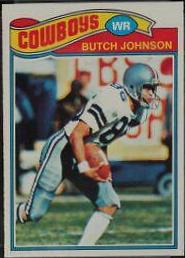 Butch Johnson #516