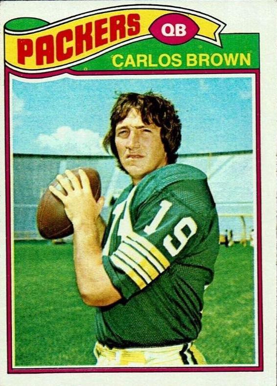 Carlos Brown #104